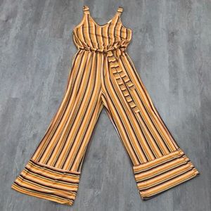 ON TREND ❤️Vintage style Jumpsuit